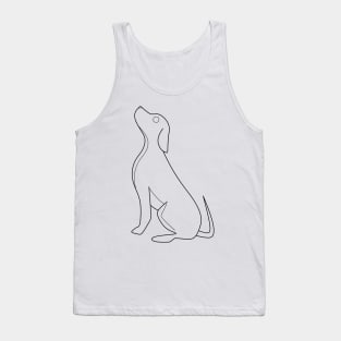 don dog ecopop Tank Top